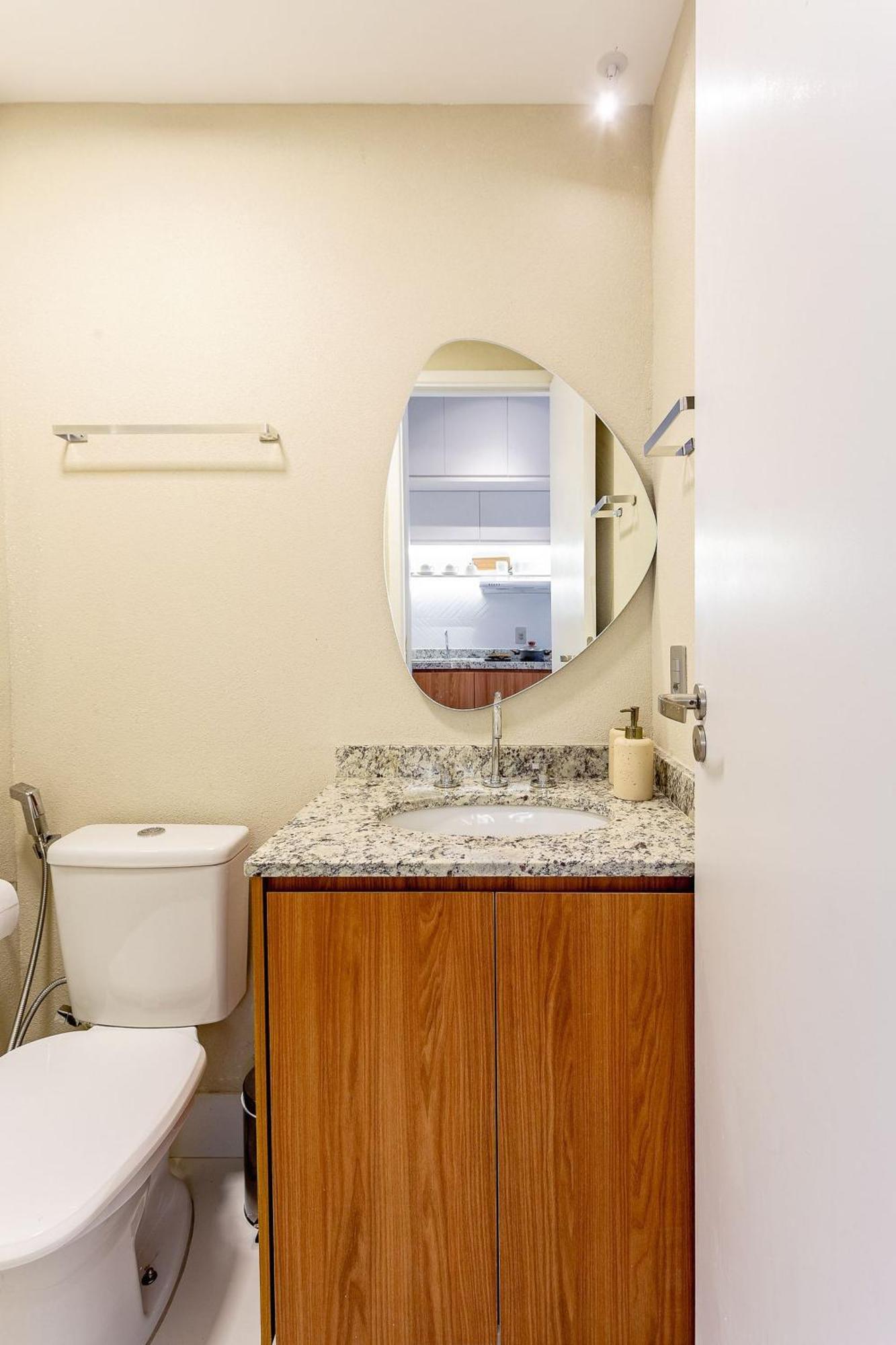 5 Estrelas Republica Apartment