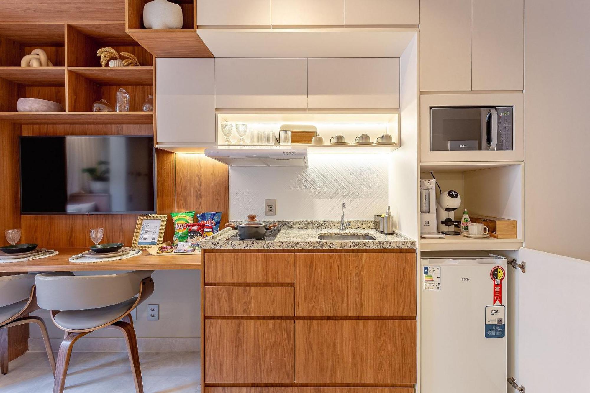 5 Estrelas Republica Apartment *