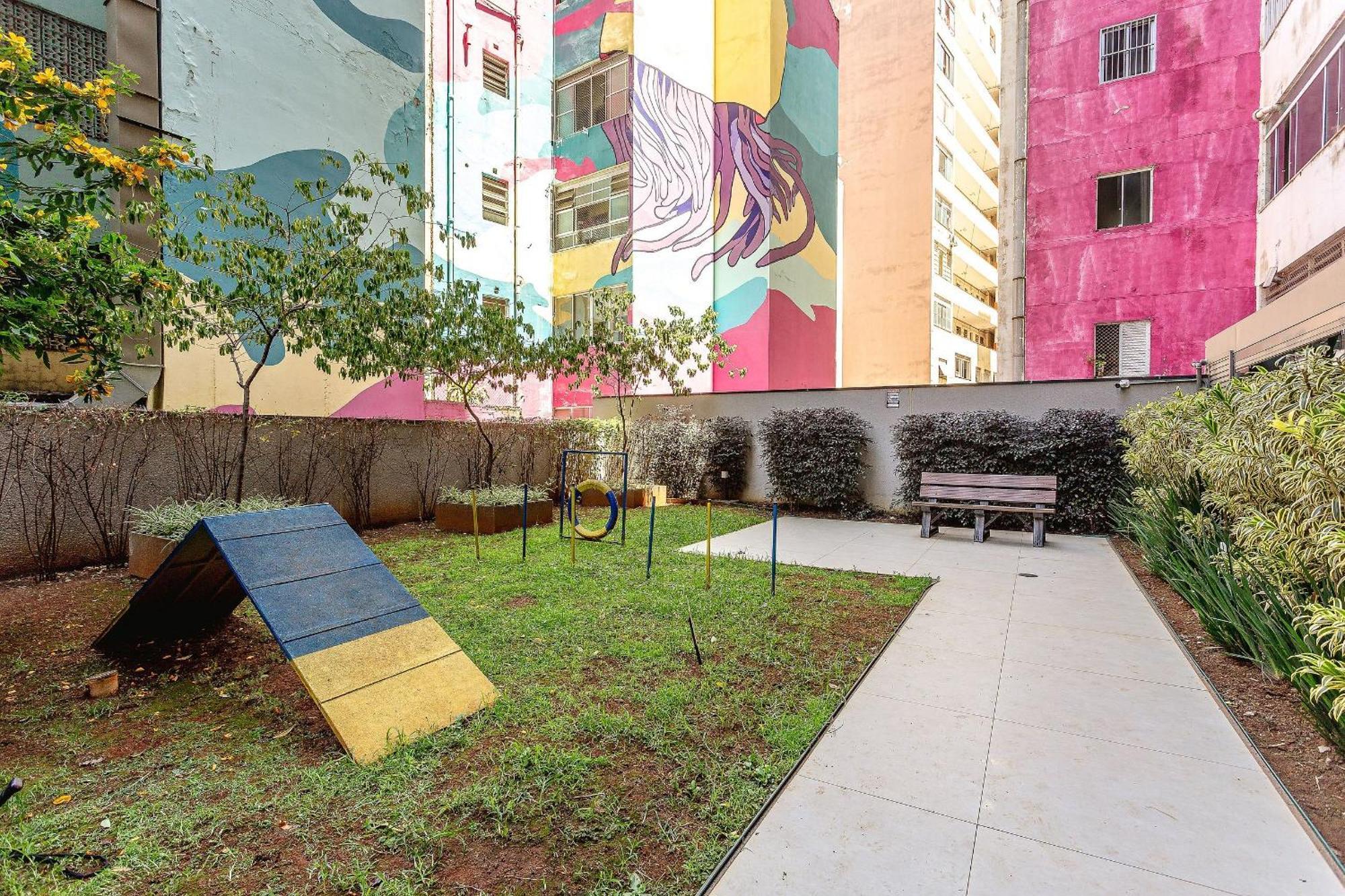 Apartment 5 Estrelas Republica Sao Paulo