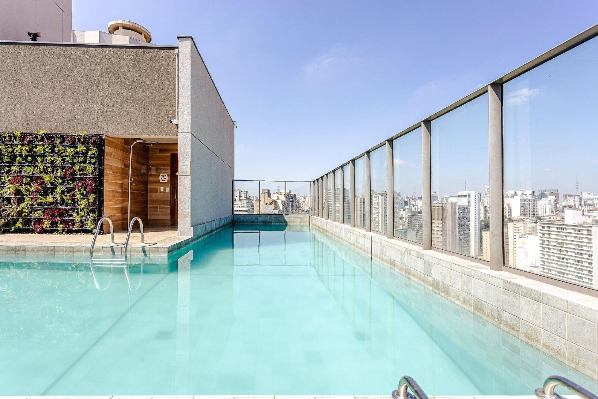 5 Estrelas Republica Apartment *
