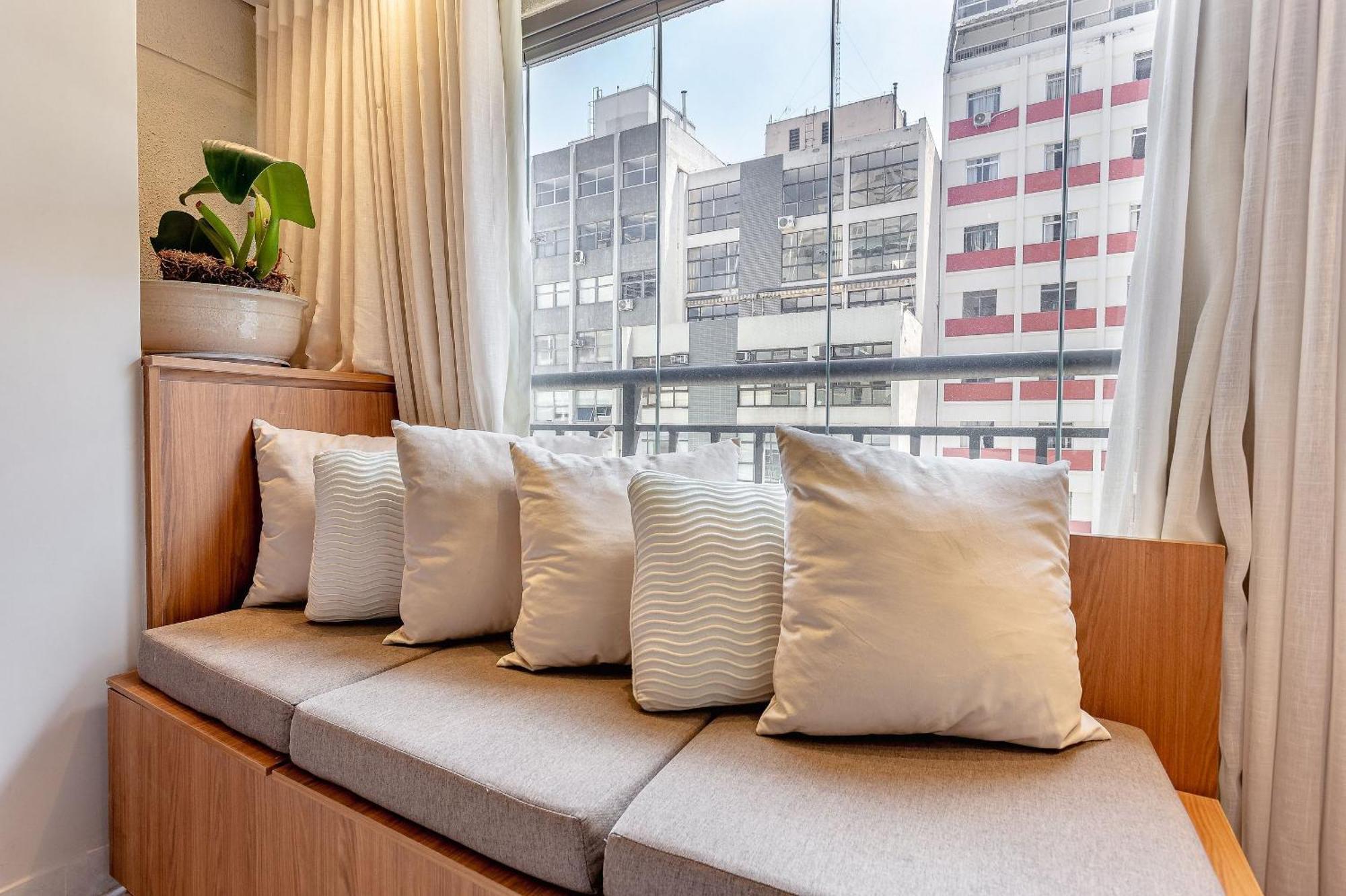 5 Estrelas Republica Apartment Sao Paulo